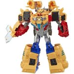 Transformers cyberverse - robot action optimus prime ark power camion - 30cm - hasbro - jaune - mixte ... Transformers cyberverse - robot action optimus prime ark power camion - 30cm - hasbro - jaune - mixte ...