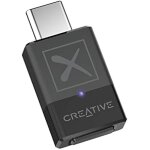 Transmetteur audio - creative - bt - w5 - bluetooth 5. 3 - aptx adaptive - 24 bits / 96 khz Transmetteur audio - creative - bt - w5 - bluetooth 5. 3 - aptx adaptive - 24 bits / 96 khz