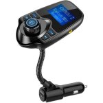 Transmetteur fm bluetooth bestevey kit de voiture mains libres sans fil chargeur usb de voiture avec ...
