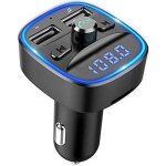 Transmetteur fm bluetooth bluetooth lecteur mp3 adaptateur radio sans fil kit Émetteur fm voiture chargeur ... Transmetteur fm bluetooth bluetooth lecteur mp3 adaptateur radio sans fil kit Émetteur fm voiture chargeur ...