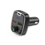 Transmetteur fm bluetooth pour voiture - sikenai - transmetteur fm bluetooth voitureqc18w + pd18w