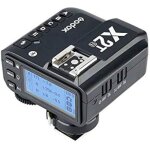 Transmetteur - godox - x2t - n - dclencheur & flash externe - conu pour nikon - noir