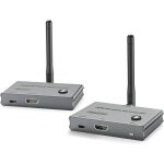 Transmetteur et r�cepteur hdmi sans fil 4k@30hz 328ft / 100m kit dextension hdmi pour diffuser de la ...