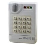 Transmetteur tlphonique - non spcifi - td110 - 4 numros - alerte sms - intrieur