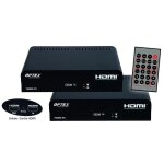 Transmetteur vidéo audio hd cpl - 750890 - hdmi - infrarouge - télécommande incluse - 1920x1080 hd Transmetteur vidéo audio hd cpl - 750890 - hdmi - infrarouge - télécommande incluse - 1920x1080 hd