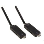 Transmetteur vid�o sans fil hdmi avec port�e 100m et support des r�solutions jusqu� 1920x1080 � 60hz. ...