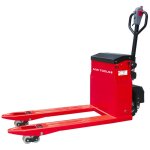 Transpalette �lectrique robuste pour sols irr�guliers 3t 32ah mw tools tpl3000p
