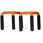 Transporteur de plaques - edma - duoplac - charge maximale 2 plaques - manchons caoutchouc anti - d�rapant ...