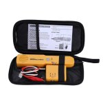 Traqueur de câble portable rj11 testeur de câble réseau toner wire tracker tone line finder détecteur ... Traqueur de câble portable rj11 testeur de câble réseau toner wire tracker tone line finder détecteur ...