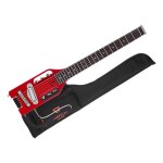 Traveler ultralight electrique torino red guitare de voyage