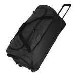 Travelite sac de voyage noir pour femme et homme - basics trolley travel bag 267978