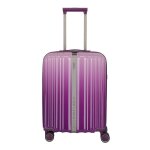 Travelite trolley rose lilas pour femme - lascana edition 4w trolley s purple degrade 317530