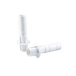 Travers�e de paroi en abs astrapool prestige 15658 - piscine b�ton *