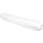 Traversin 120 cm grizzlit flotex fibre creuse polyester Traversin 120 cm grizzlit flotex fibre creuse polyester