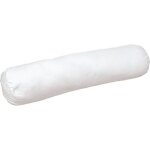 Traversin - 100% coton - 140 cm - blanc
