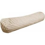 Traversin moelleux grand - m�re - pour lit de 90 cm - toutes saisons - mortreux