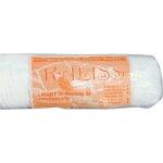 Traversin anallergique - fabrication fran�aise - 160 cm - 500 gr / m2 - lavable en machine - confort ...