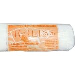 Traversin anallergique 80 cm - confort moelleux et gonflant - enveloppe 100% coton - fabriqu en france ...