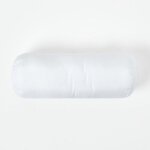 Traversin en microfibre ? 40 x 15 cm