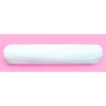 Traversin ferme coton anti acariens - 90 cm - toutes saisons - mortreux