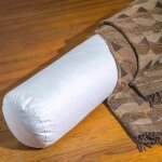 Traversin naturel plumes 160 cm Traversin naturel plumes 160 cm