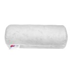 Traversin - homescapes - 45 x 20 cm - garnissage en plumes de canard - hypoallerg�nique - anti acariens ...