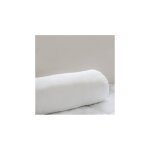 Traversin - promo linge - 200 cm - garnissage 100% polyester - enveloppe microfibre - confort moelleux ...