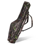 Traxis fourreau à cannes 165m - place pour 3 cannes - camouflage rod bag Traxis fourreau à cannes 165m - place pour 3 cannes - camouflage rod bag