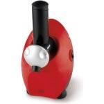 Trebs sorbetire machine  glace en rouge