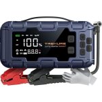 Trekure 10 - in - 1 booster batterie voiture 6000a avec compresseur 160psi Trekure 10 - in - 1 booster batterie voiture 6000a avec compresseur 160psi