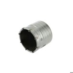 Scie cloche et tr�pan - hanger - 150610 - sds plus - diam�tre 90 mm - filetage m16