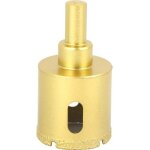 Trpans diamants de 35 mm de grande taille scies cloches diamantes rsistantes  lor pour bton de ...