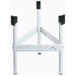 Tr�pied 470 mm pour chauffe - eau 50 � 75 l - ariston - 3083068