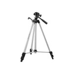 Tr�pied esperanza pour appareil photo et t�lescope en aluminium 1350mm - ef110