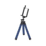 Trepied flexible universel kruger et matz km1365 - pieds articules en mousse - rotule 360 - pour smartphone ...