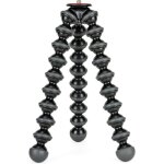 Trpied joby gorillapod 1k stand - flexible et robuste - jusqu 1 kg support