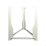 Tr�pied m�tallique pour chauffe - eau vertical mural 100 � 200l - atlantic - 009131