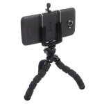 Trpied en mousse flexible avec support smartphone kitvision - petite taille - iphone samsung galaxy ...
