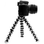 Trpied photo articul flexible grand modle pour appareil photo reflex