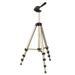 Trépied photo hama star 700 ef digital - argent - hauteur max 125 cm - poids max 25 kg Trépied photo hama star 700 ef digital - argent - hauteur max 125 cm - poids max 25 kg