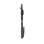 Monopode photo / action cam - joby - compact 2 - en - 1 - rotule ball - fixation universelle - 4 sections ... Monopode photo / action cam - joby - compact 2 - en - 1 - rotule ball - fixation universelle - 4 sections ...