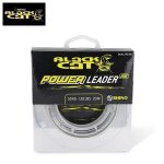 Tresse black cat power leader 20m modle: 50kg