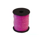 Tresse en bobine r�sistance 35kg mondelin rose fluo