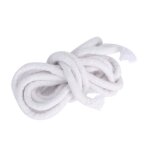Tresse bougie mèche gototop - ronde - blanc - pour bougies et lampes à huile Tresse bougie mèche gototop - ronde - blanc - pour bougies et lampes à huile