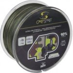 Tresse carp spirit 4 - d camo braid - 300m 17 30 - 100 300 camou