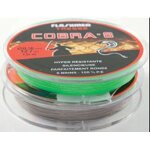 Tresse cobra 8 16 / 100 grise - 270 m