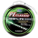Tresse pe classic 40 / 100 verte - 130 m