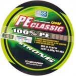 Tresse pe classic 5 couleurs 10 / 100 - 130 m