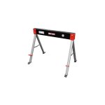 Trteau pliable et portable - 1 015 x 675 x 730 mm