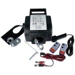 Treuil � c�ble berger & schr�ter lb2000 boat force de traction (au repos)=622 kg force de traction (en ...